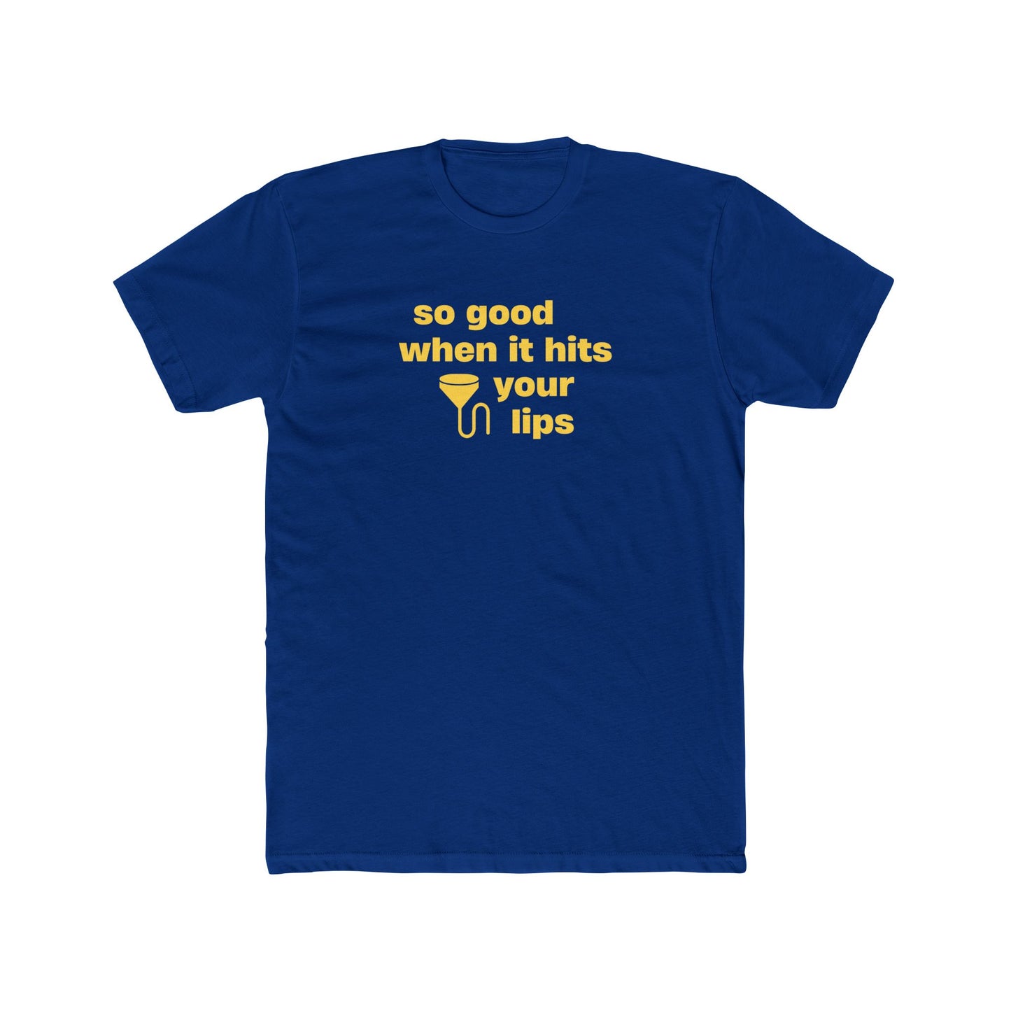 So Good - Beer Bong Tee