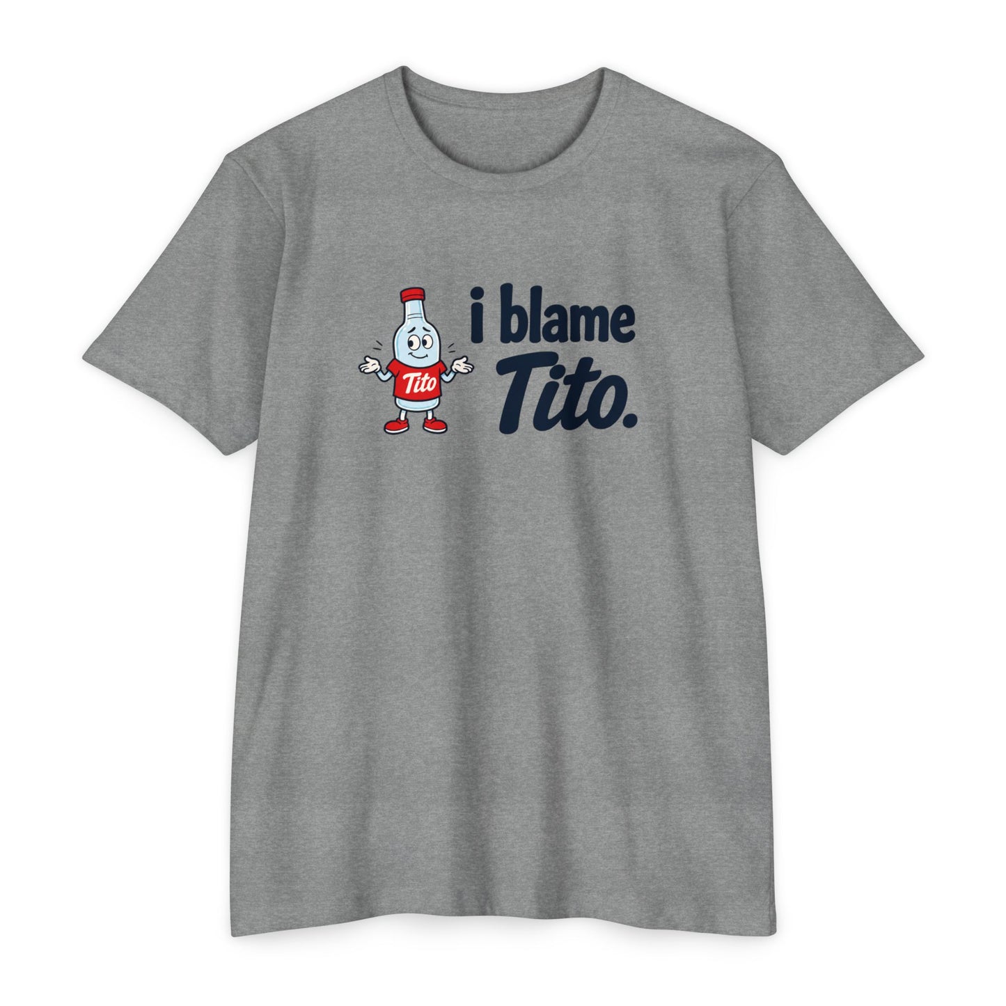 I Blame Tito - T-shirt