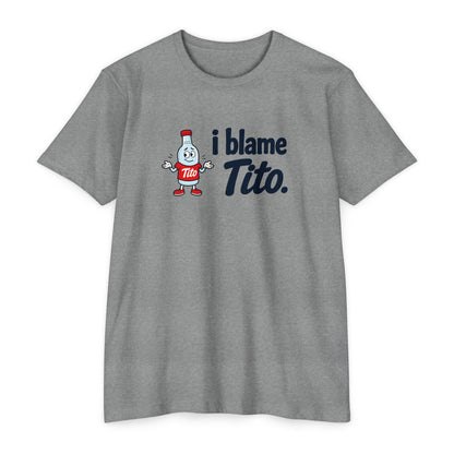 I Blame Tito - T-shirt