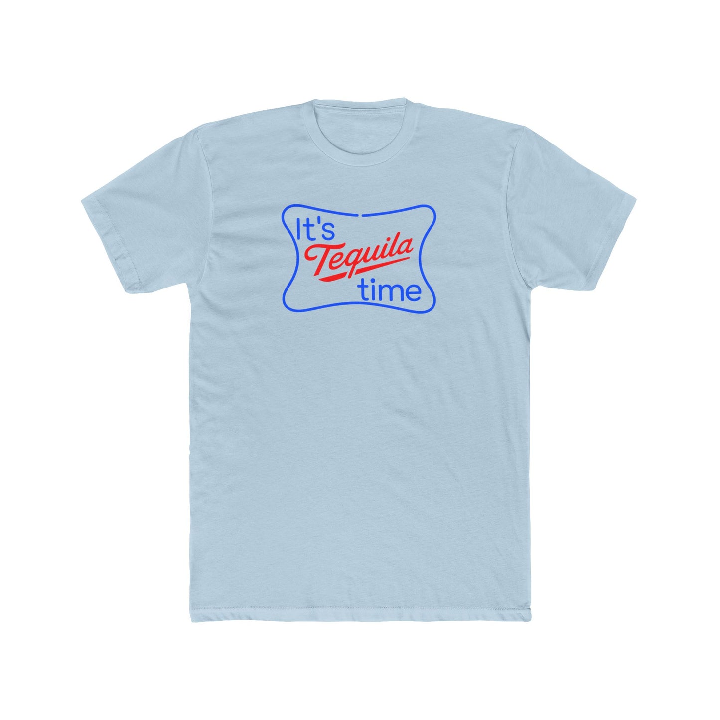 Tequila Time - Shot Shirt