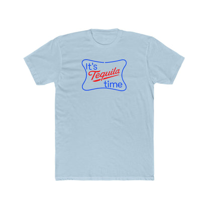 Tequila Time - Shot Shirt