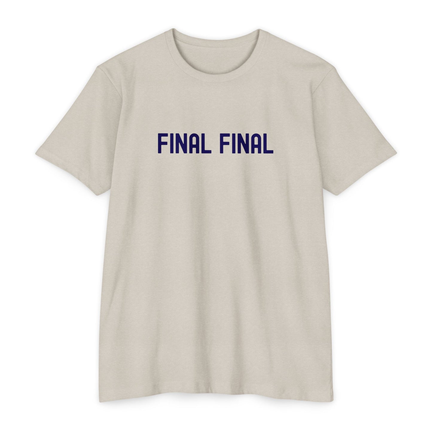 Final Final - Late Night Drinking T-Shirt