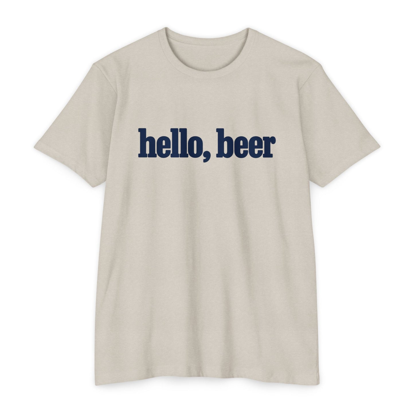 Hello, Beer T-shirt
