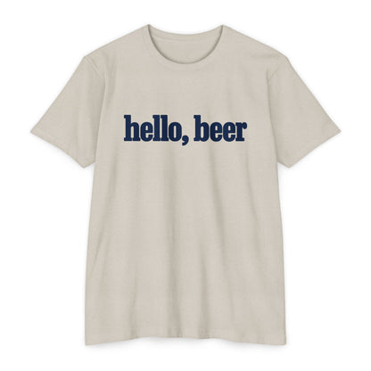 Hello, Beer T-shirt