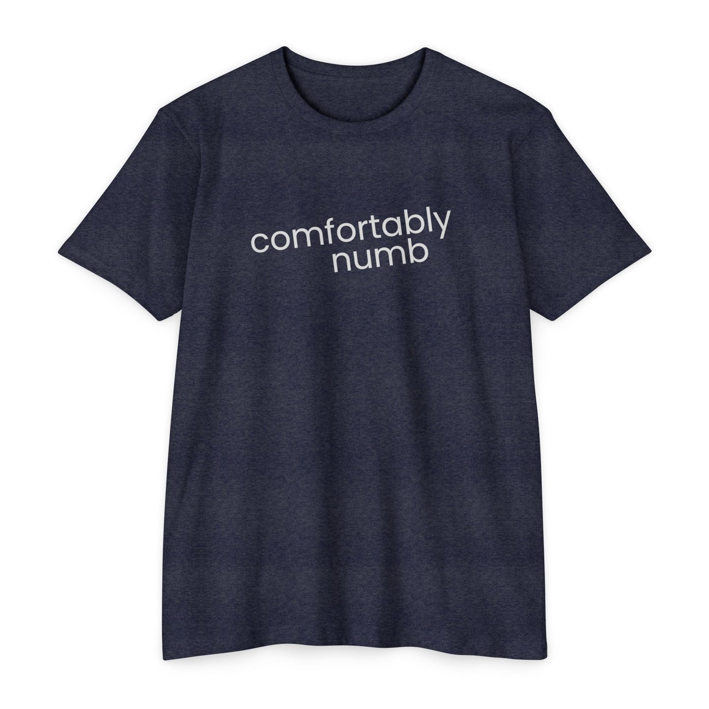 Comfortably Numb - Rock Inspired T-Shirt