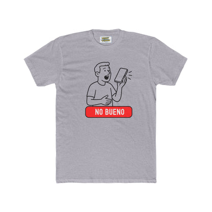 Speakerphone No Bueno - Public Service T-shirt