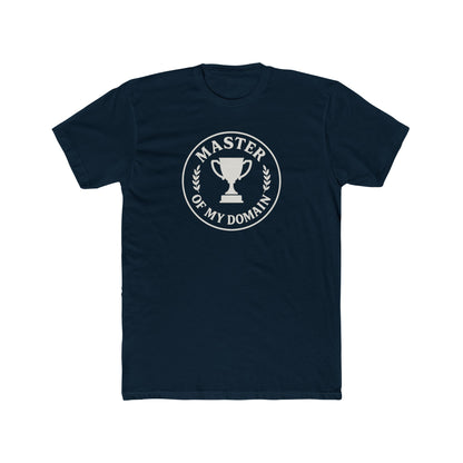 Master of My Domain - Discipline Tee
