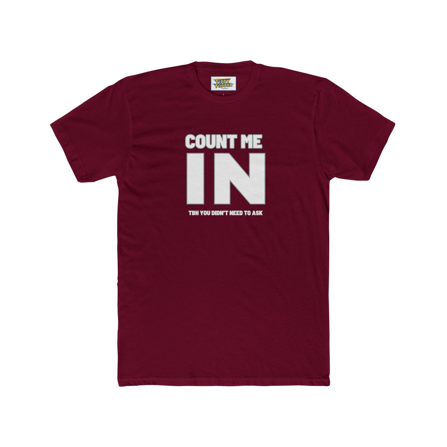 I'm IN - Good Times T-shirt