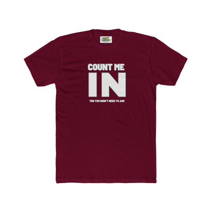 I'm IN - Good Times T-shirt