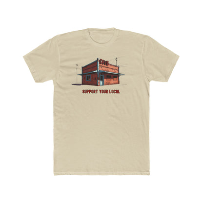 Support Your Local - Dive Bar T-shirt