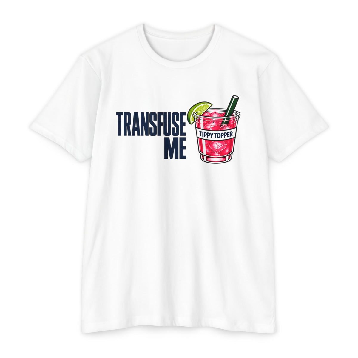 Transfuse Me T-Shirt