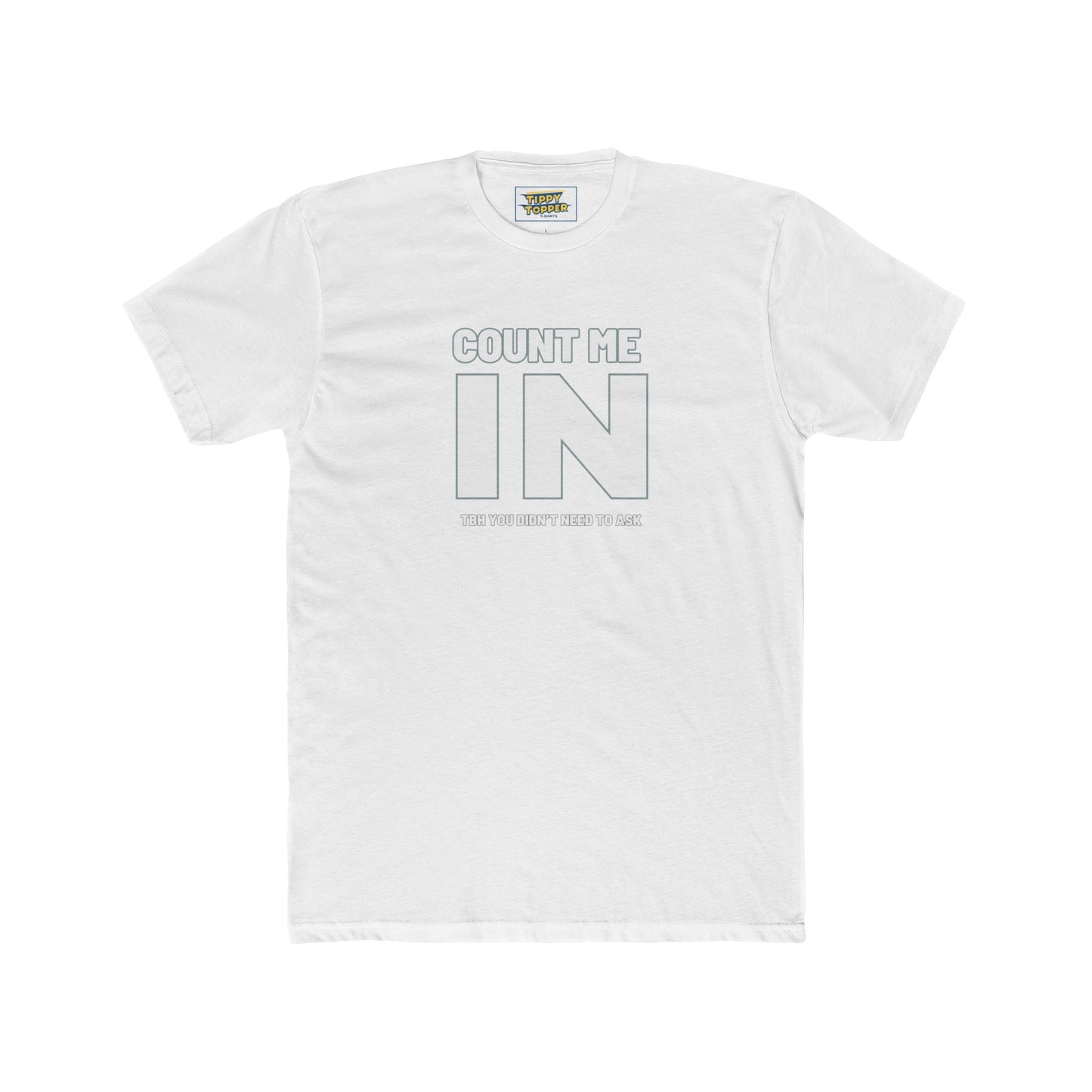 I'm IN - Good Times T-shirt