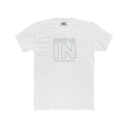 I'm IN - Good Times T-shirt