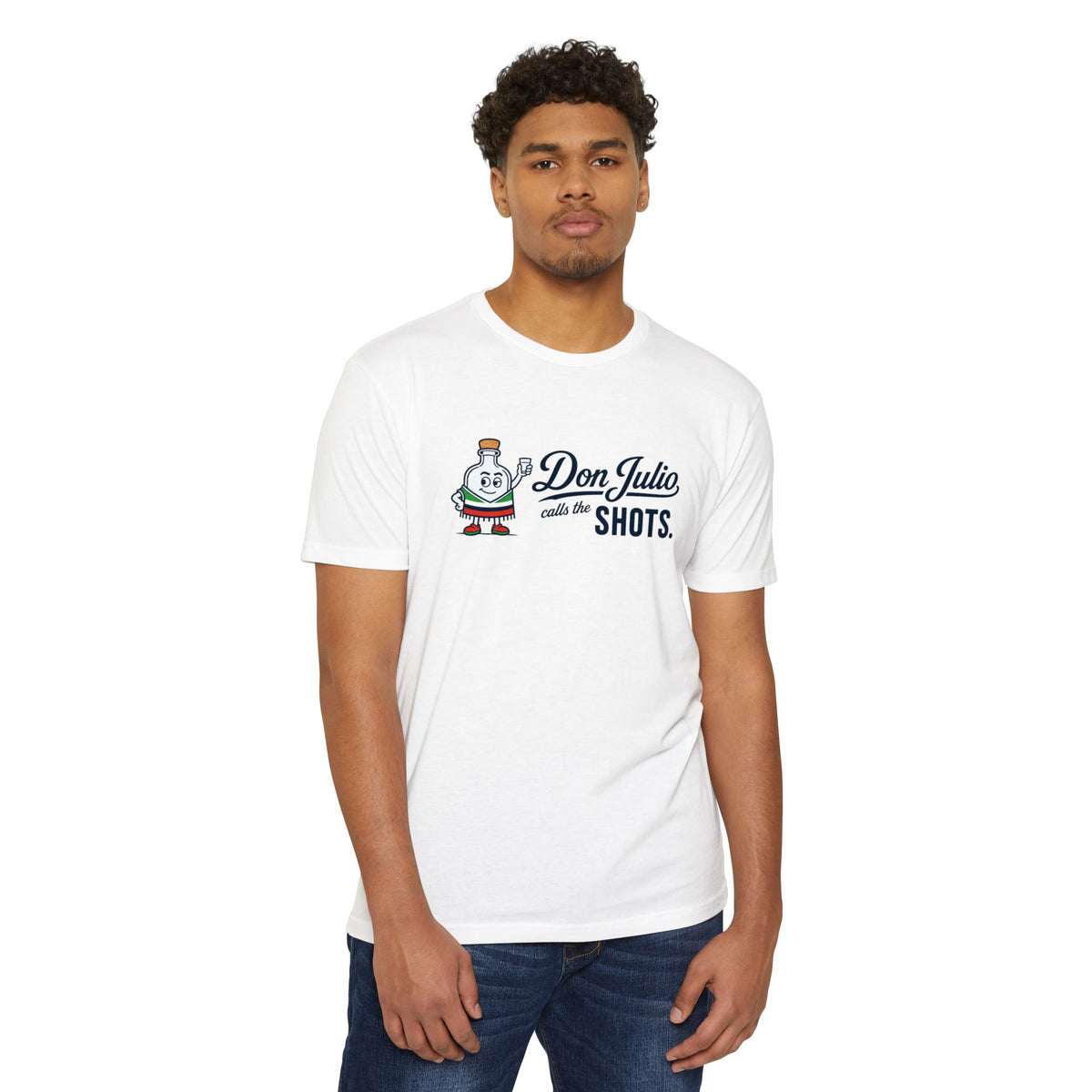 Don Julio Calls the Shots T-shirt