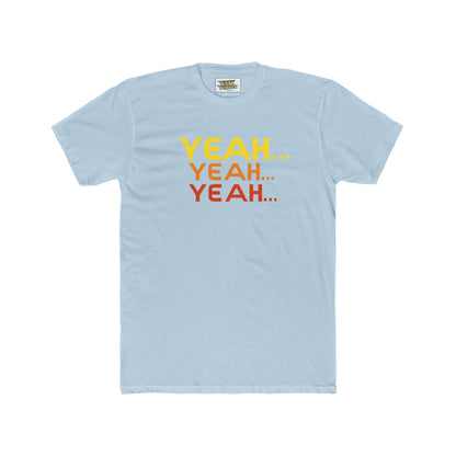 Yeah... Yeah... Yeah...