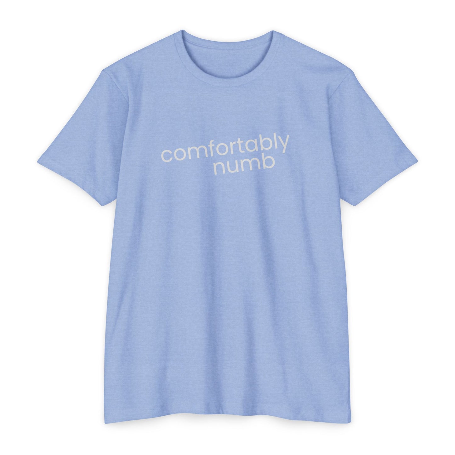 Comfortably Numb - Rock Inspired T-Shirt