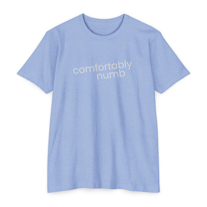 Comfortably Numb - Rock Inspired T-Shirt