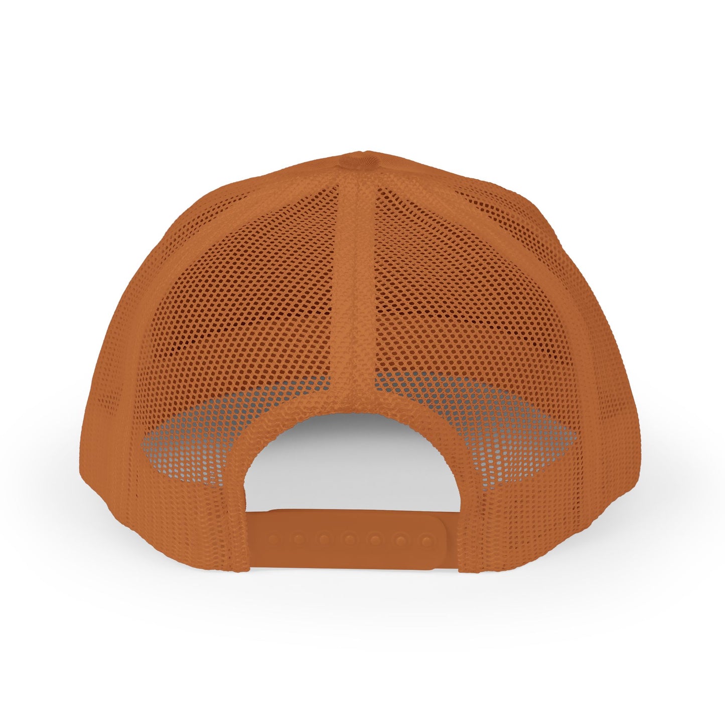 Tippy Topper Snapback Trucker Cap