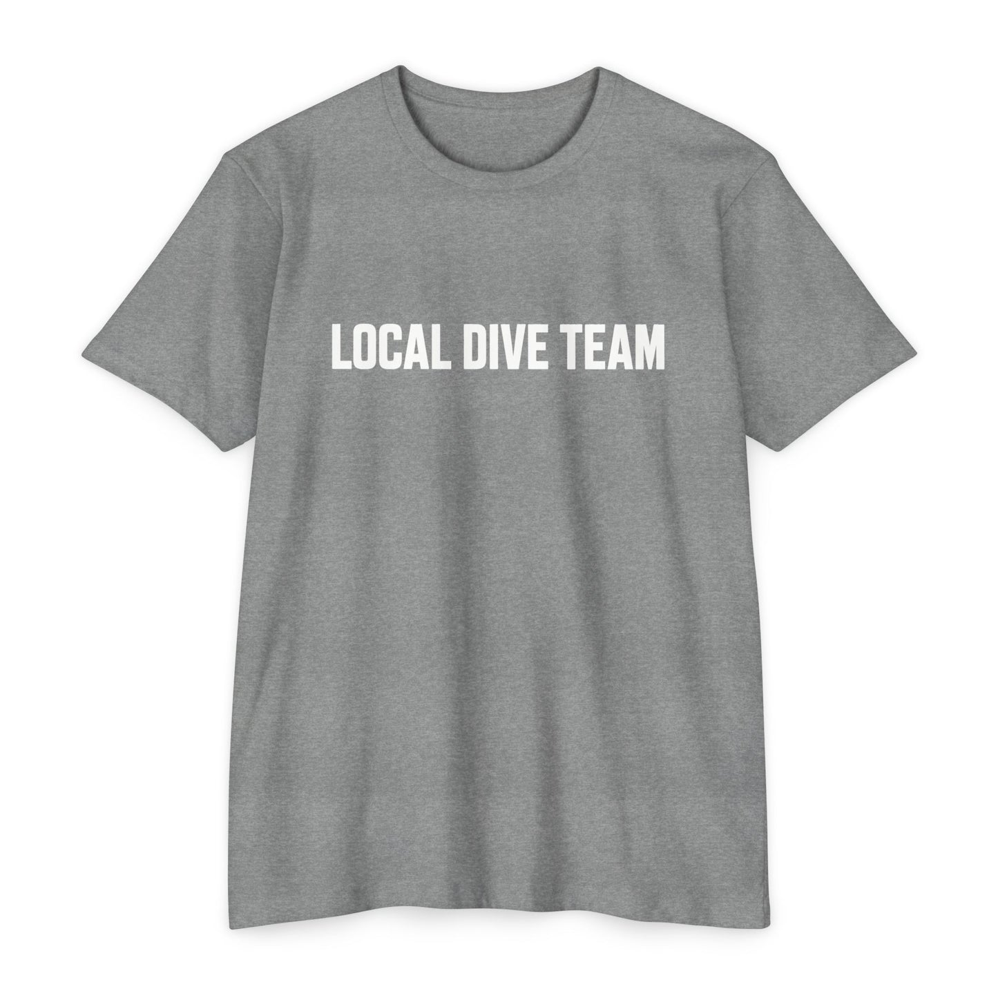 Local Dive Team T-shirt