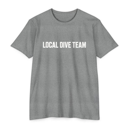 Local Dive Team T-shirt