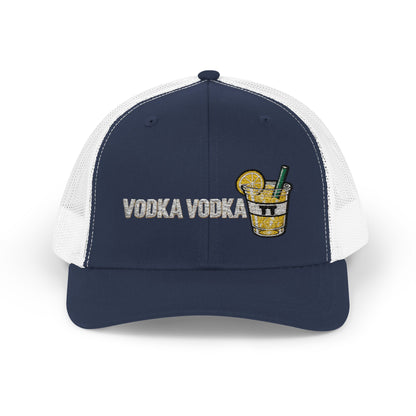 Vodka Vodka Trucker Hat
