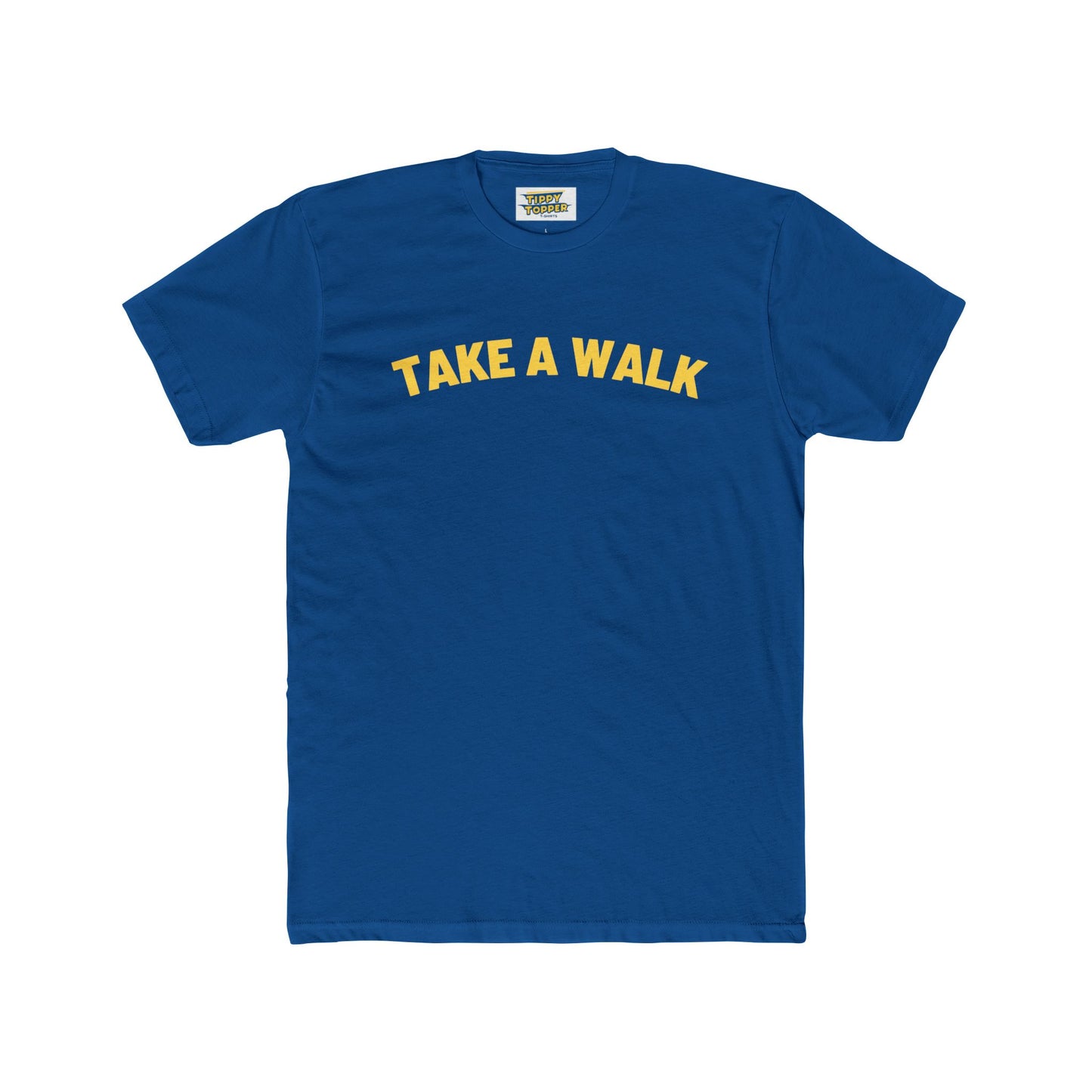 Take a Walk - Life Tip T-shirt