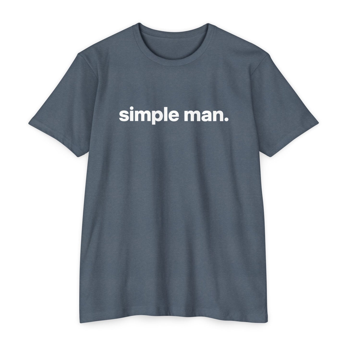 Simple Man T-shirt