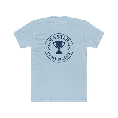 Master of My Domain - Discipline Tee