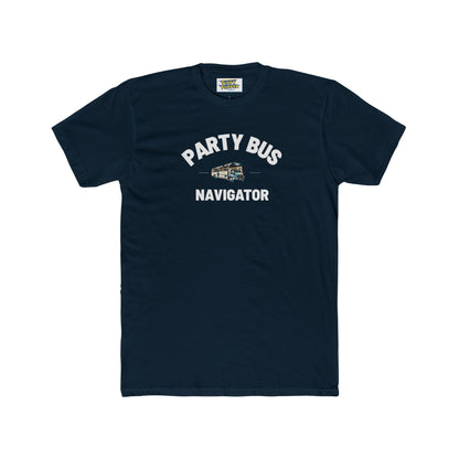 Party Bus Navigator - Road Trip T-Shirt