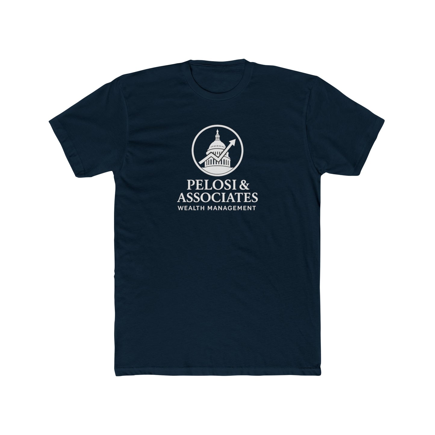 Pelosi & Associates - Big Time Finance Tee