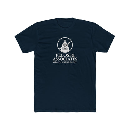 Pelosi & Associates - Big Time Finance Tee