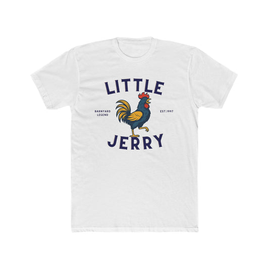 Little Jerry - Cockfighting Tee