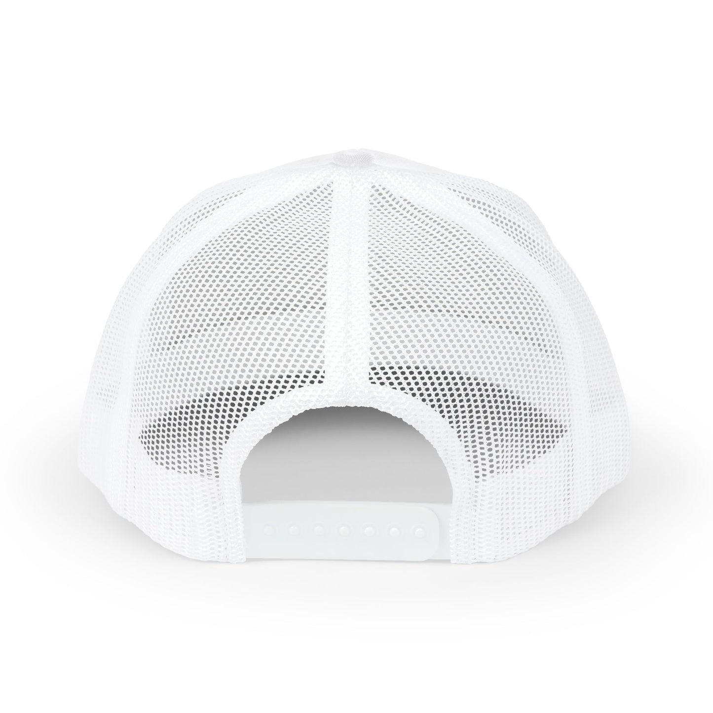 America - USA Pride Hat White