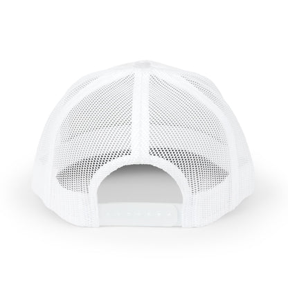 America - USA Pride Hat White