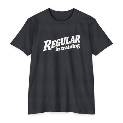 Regular in training T-shirt