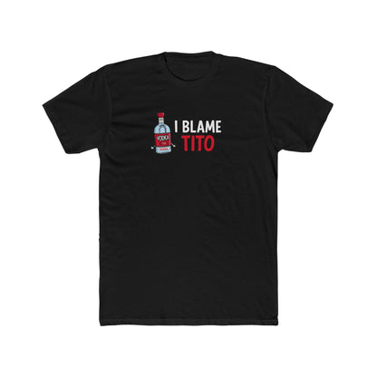 Blame Tito - Alibi T-shirt
