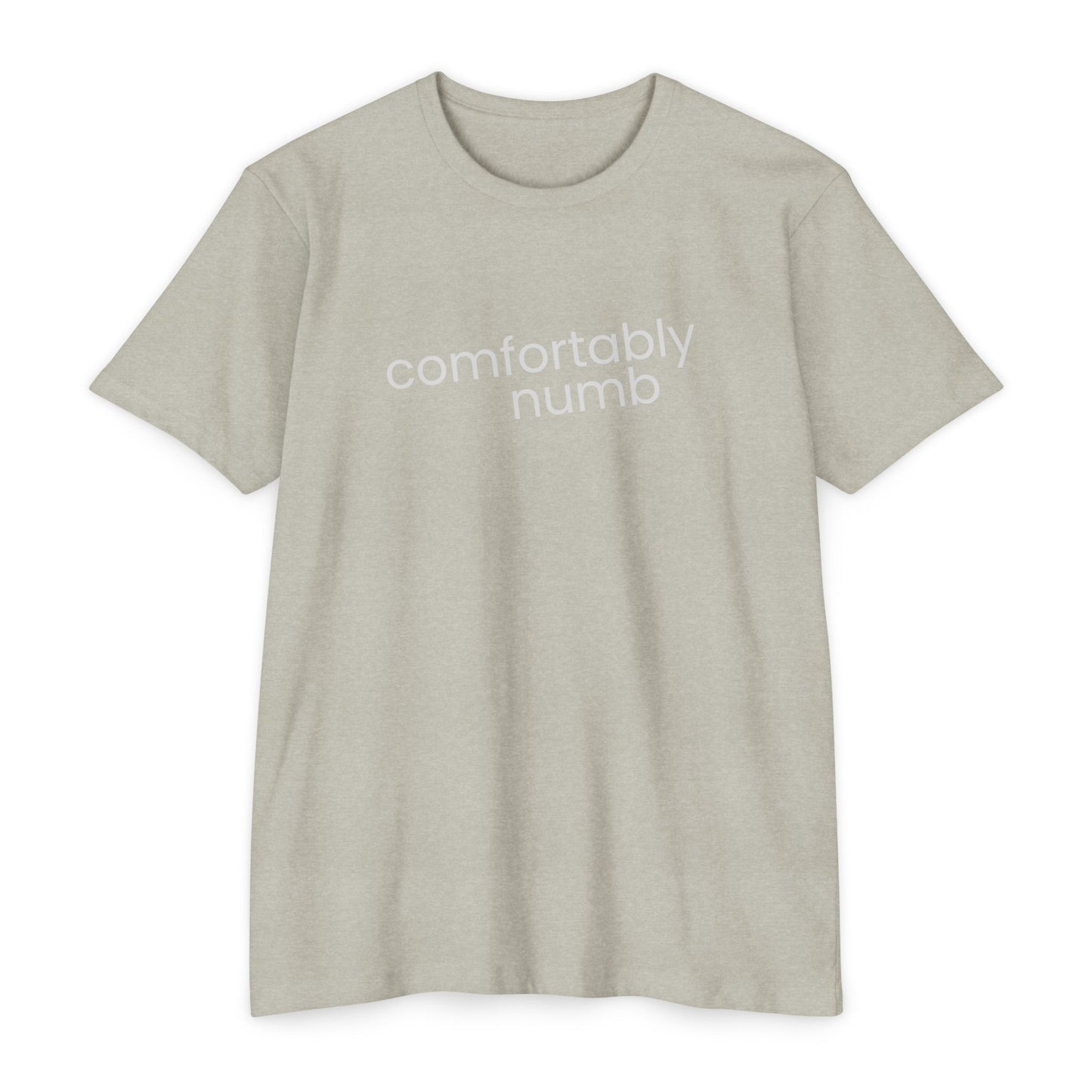 Comfortably Numb - Rock Inspired T-Shirt