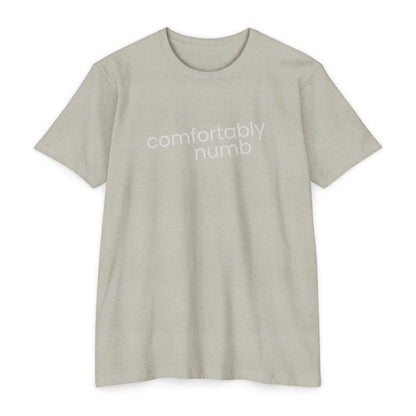 Comfortably Numb - Rock Inspired T-Shirt