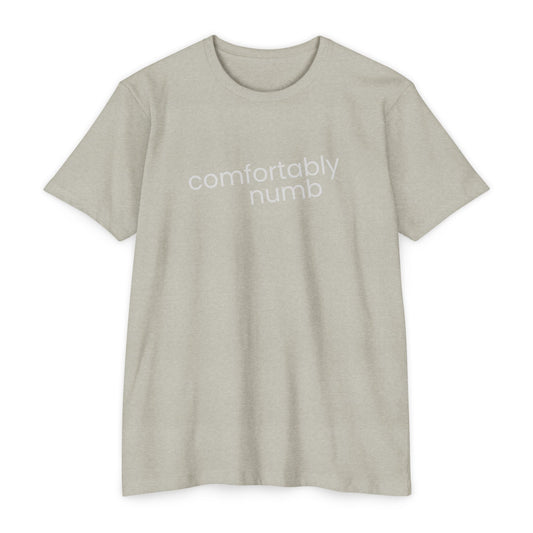 Comfortably Numb - Rock Inspired T-Shirt