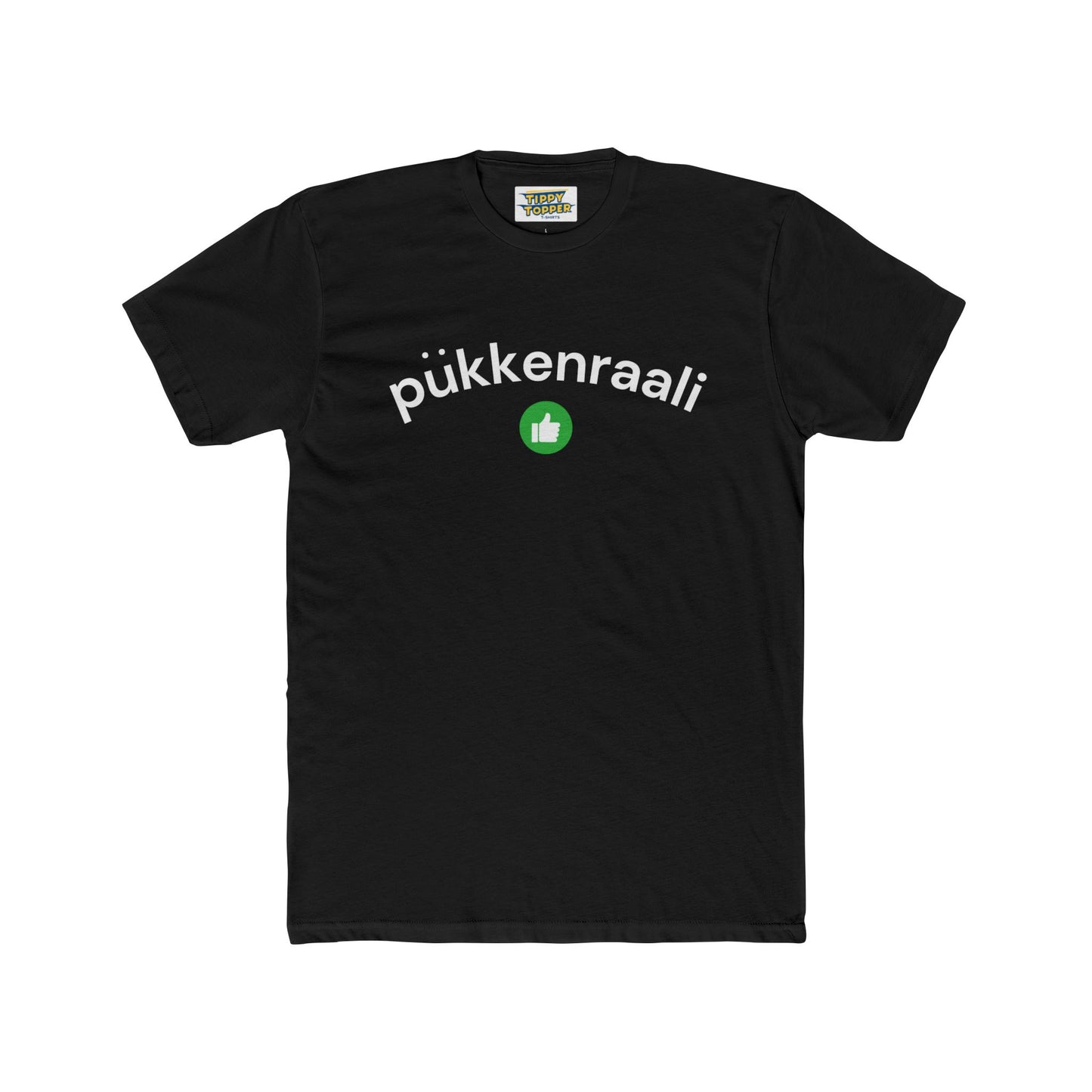 Puke & Rally - Vacation Tee