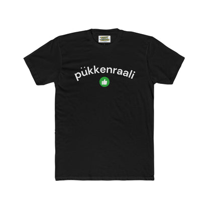Puke & Rally - Vacation Tee