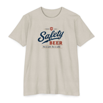Safety Beer T-Shirt