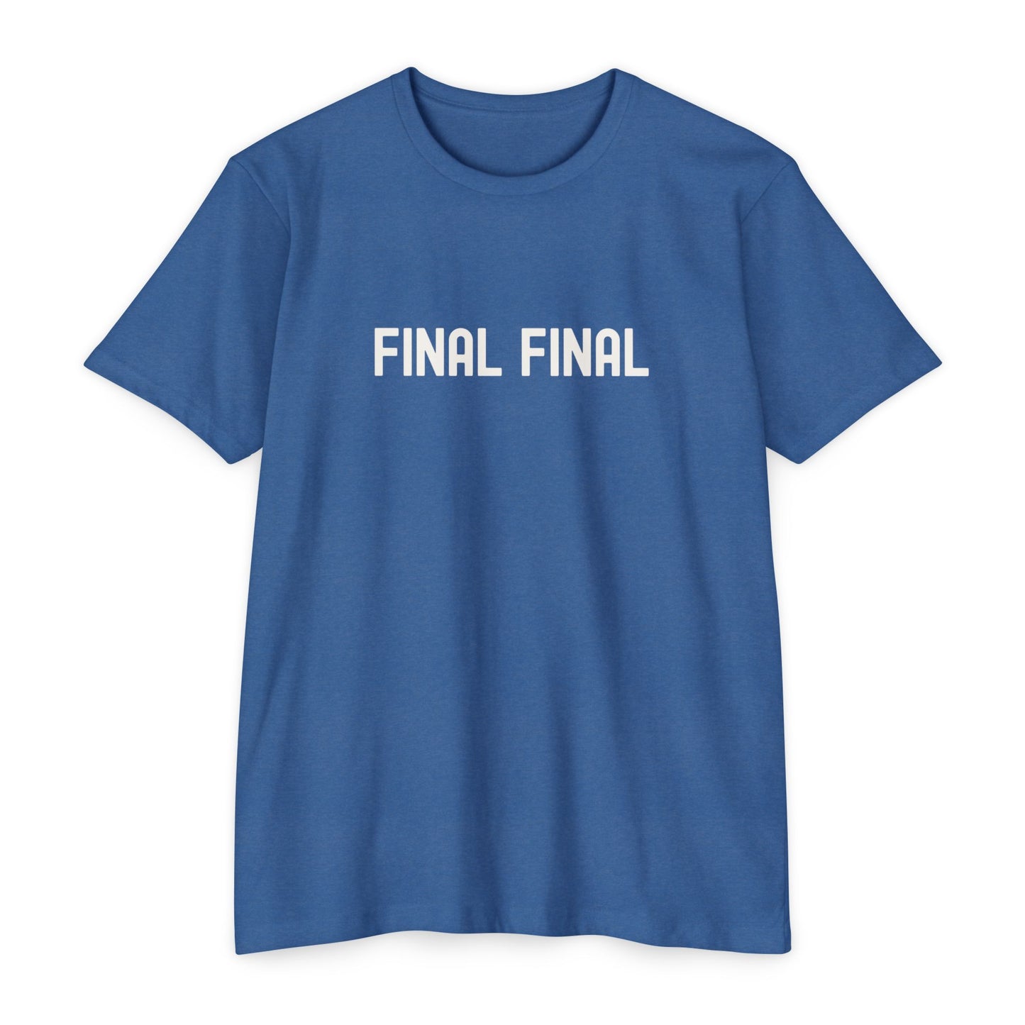 Final Final - Late Night Drinking T-Shirt