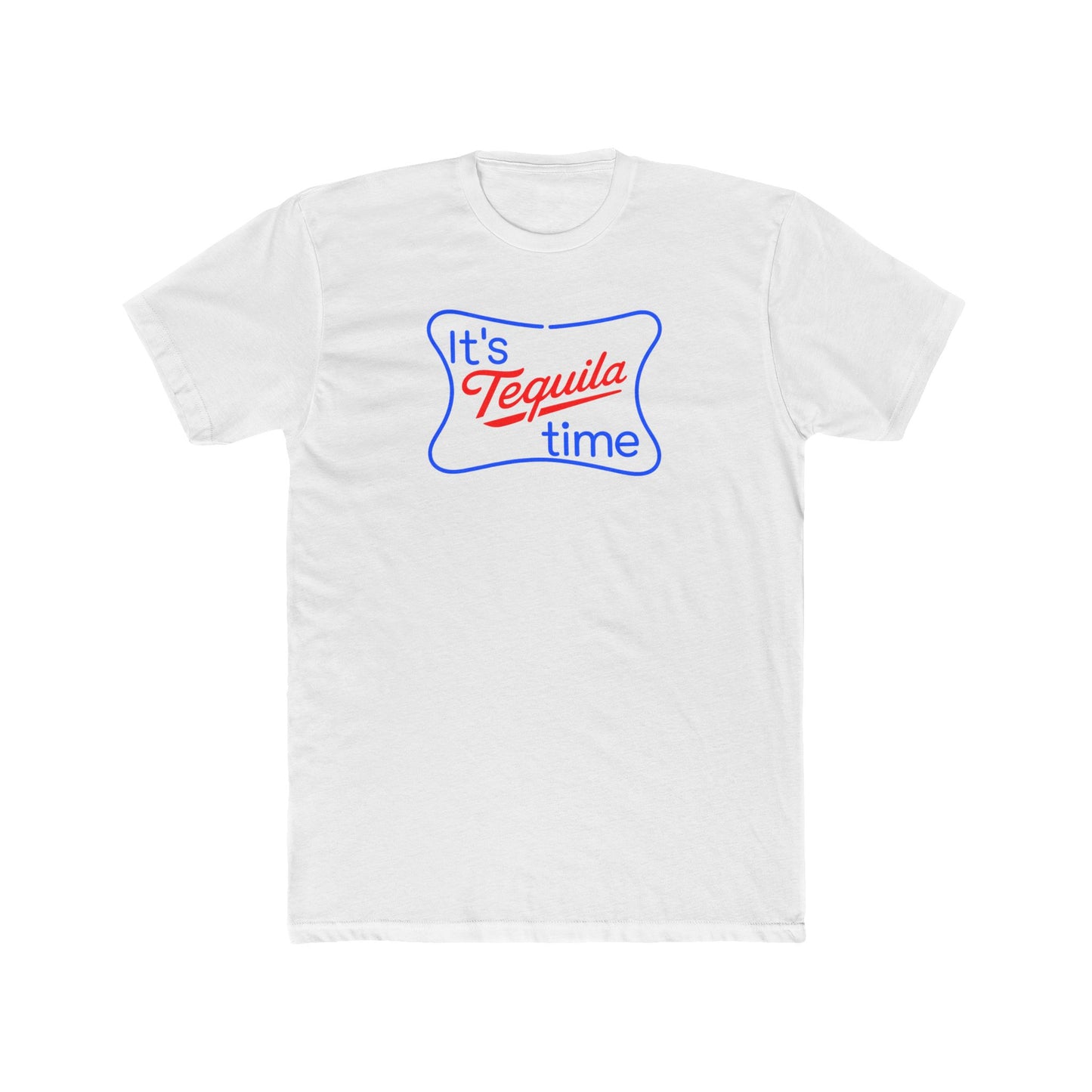 Tequila Time - Shot Shirt