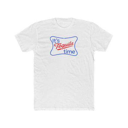 Tequila Time - Shot Shirt