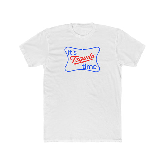 Tequila Time - Shot Shirt
