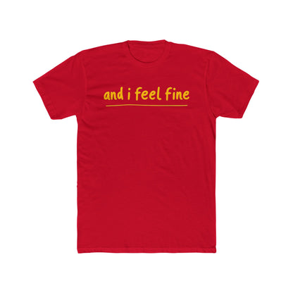 I Feel Fine