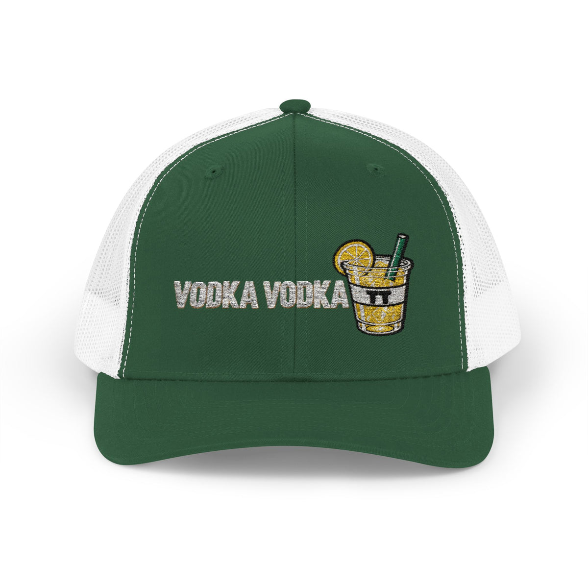 Vodka Vodka Trucker Hat