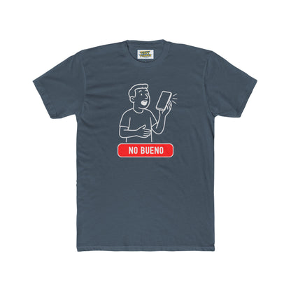 Speakerphone No Bueno - Public Service T-shirt
