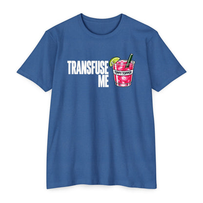 Transfuse Me T-Shirt